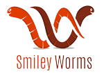 Logo Smiley Worms
