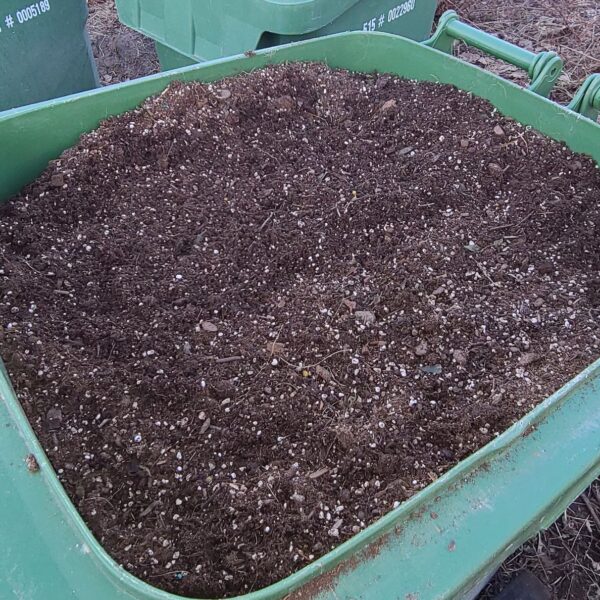 Garden Soil (240 L)