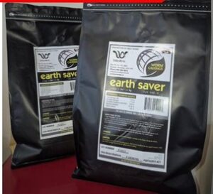 Worm Castings (Package of 2). Includes shipping anywhere in Canada!