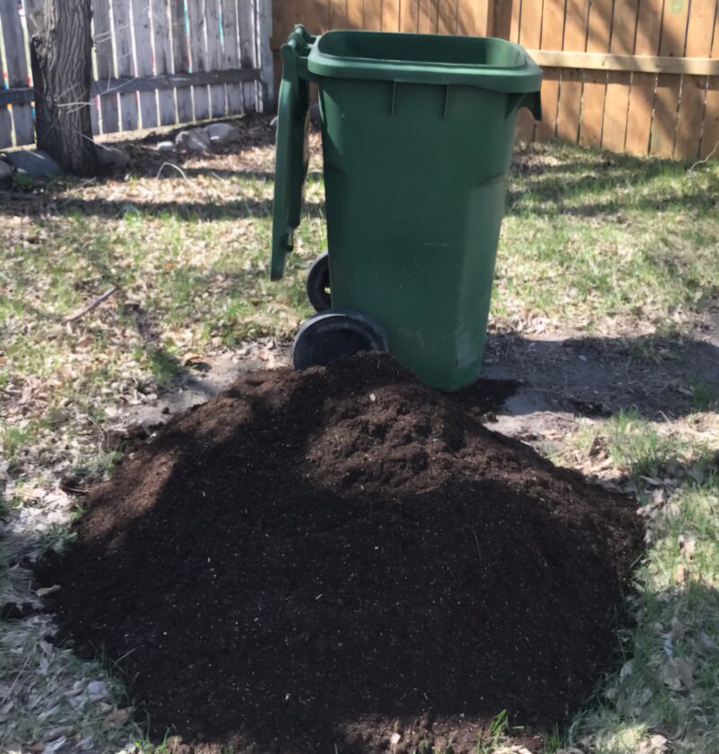 Garden Soil (240 L) - Image 3