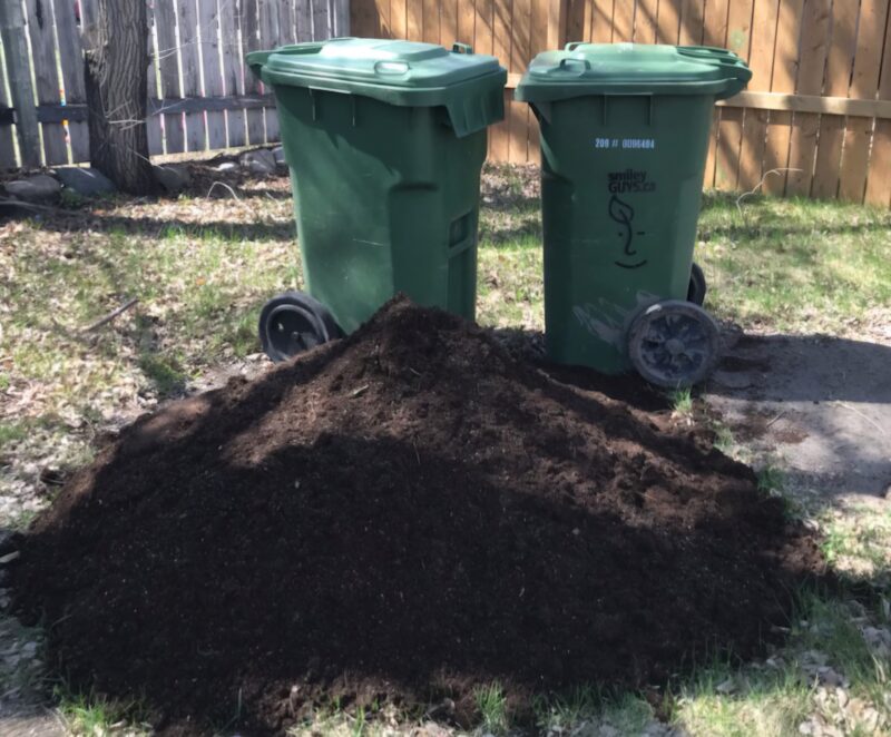 Garden Soil (240 L) - Image 4