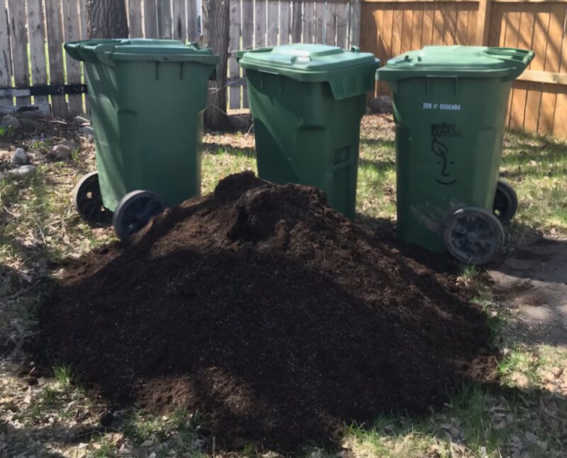 Garden Soil (240 L) - Image 5