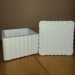 Styrofoam container 30-24